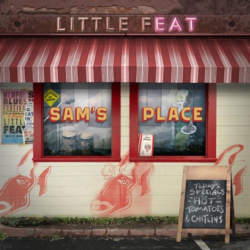 Sam'S Place [Vinyl LP] von The Orchard