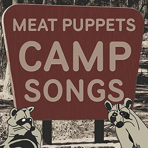 Camp Songs [Vinyl LP] von Megaforce