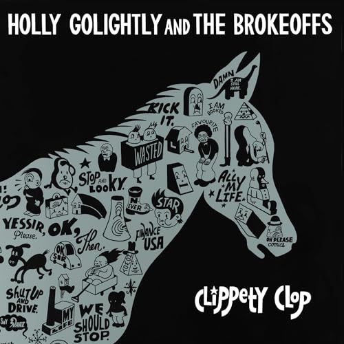 Clippety Clop [Vinyl LP] von Megaforce
