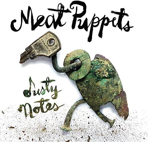 Dusty Notes [Vinyl LP] von Megaforce