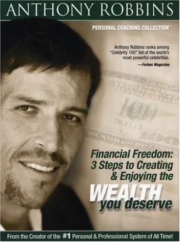 Financial Freedom: 3 Steps to Creating & Enjoying [DVD] [Import] von Megaforce