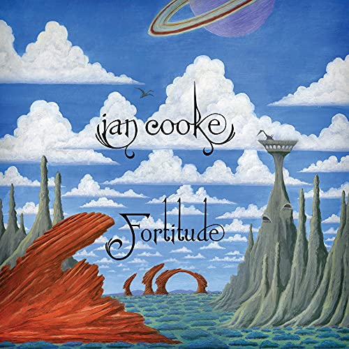 Fortitude [Vinyl LP] von Megaforce