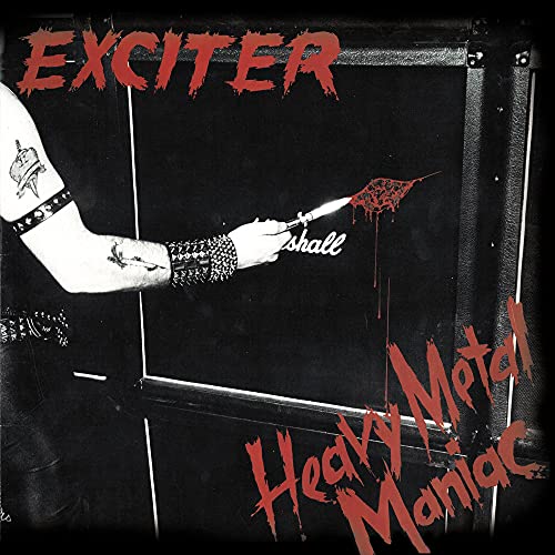 Heavy Metal Maniac [Vinyl LP] von Megaforce