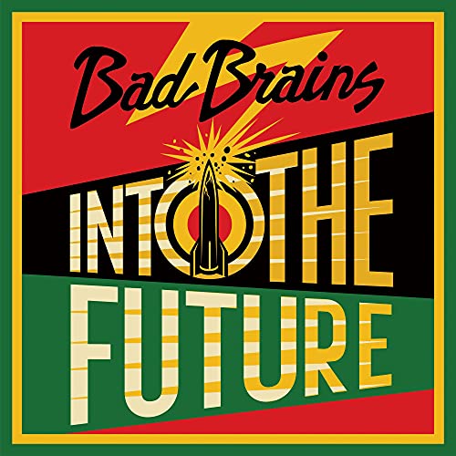 Into the Future [Vinyl LP] von Megaforce