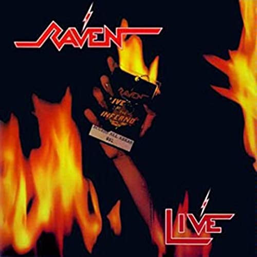 Live At The Inferno [Vinyl LP] von Megaforce