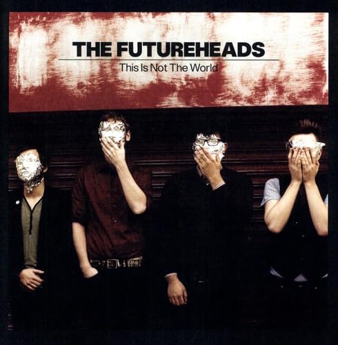 This Is Not the World [Vinyl LP] von Megaforce