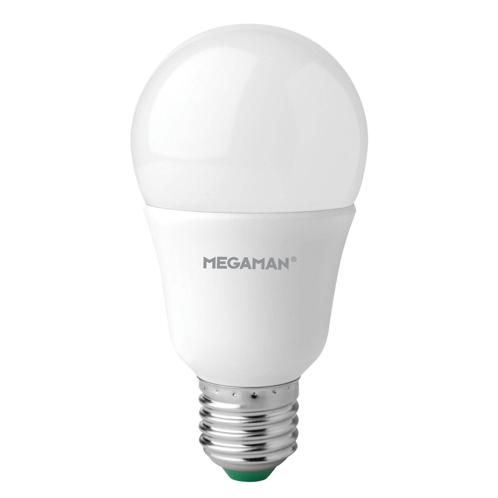 LED-Lampe E27 A60 11W opal, universalweiß LED-Lampe E27 A60 11W opal, universalweiß von Megaman