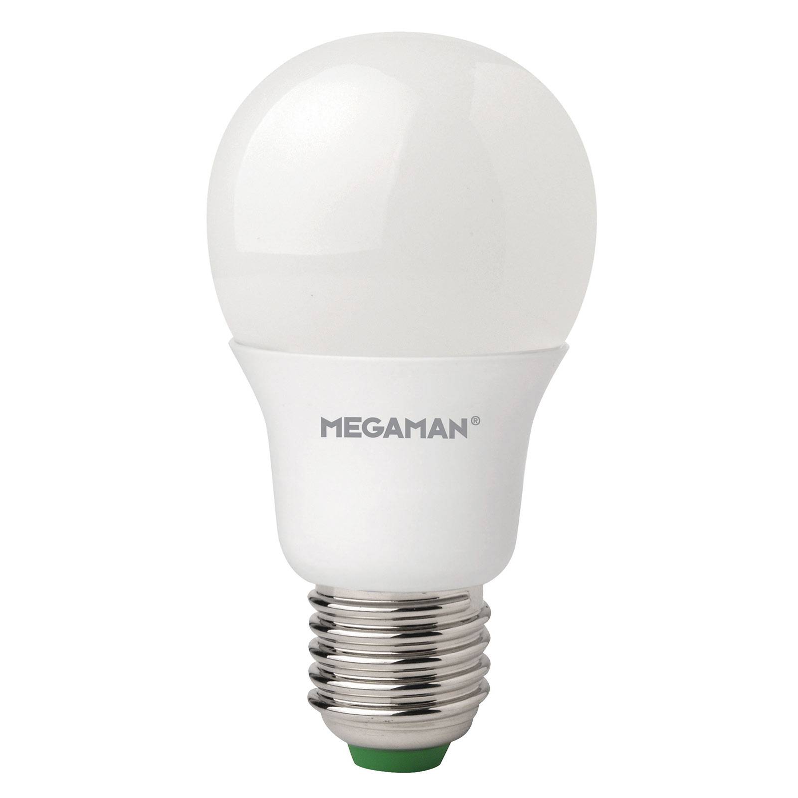 LED-Lampe E27 A60 5,5W, warmweiß von Megaman