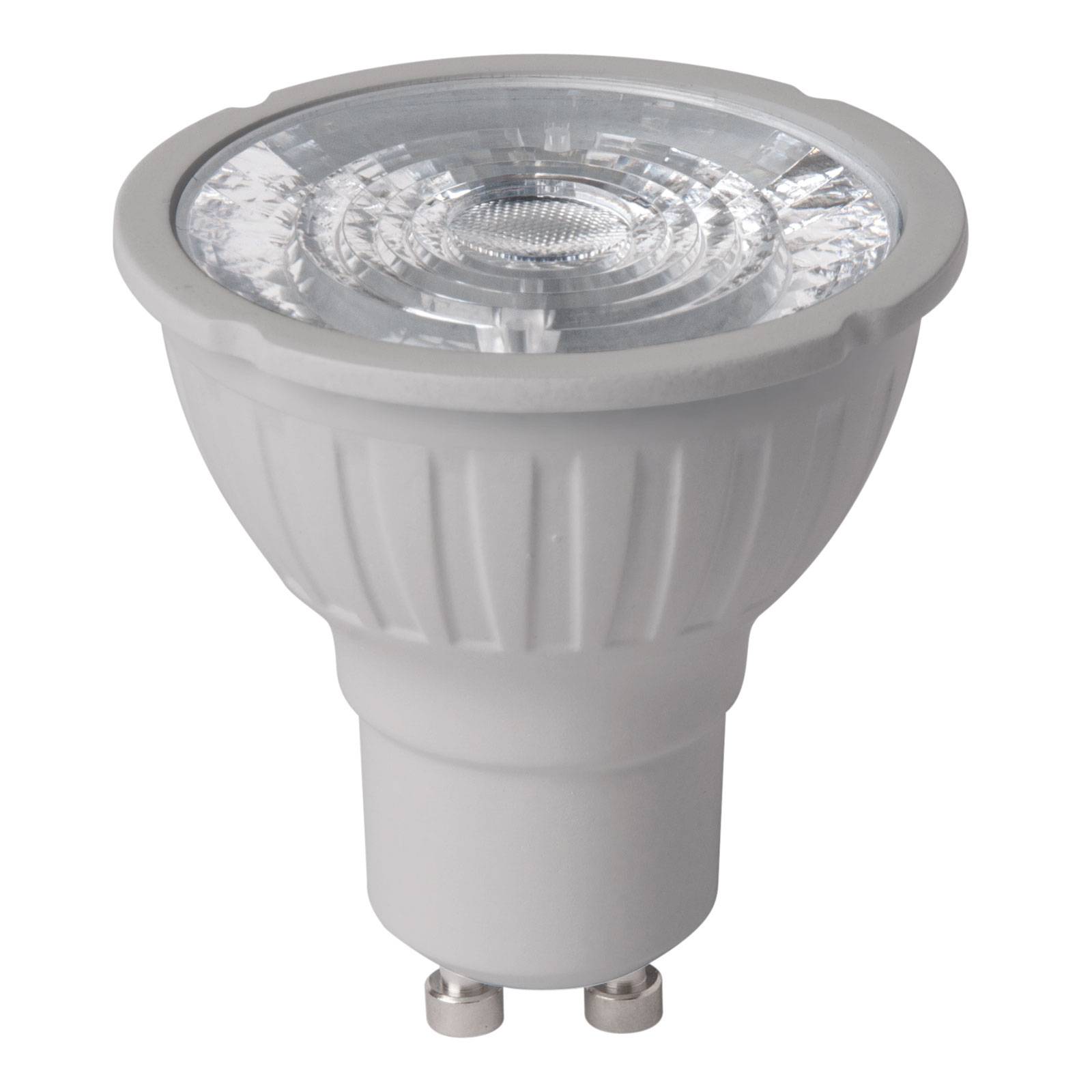 LED-Reflektor GU10 dual beam 5,2W dimmbar 2.800K von Megaman