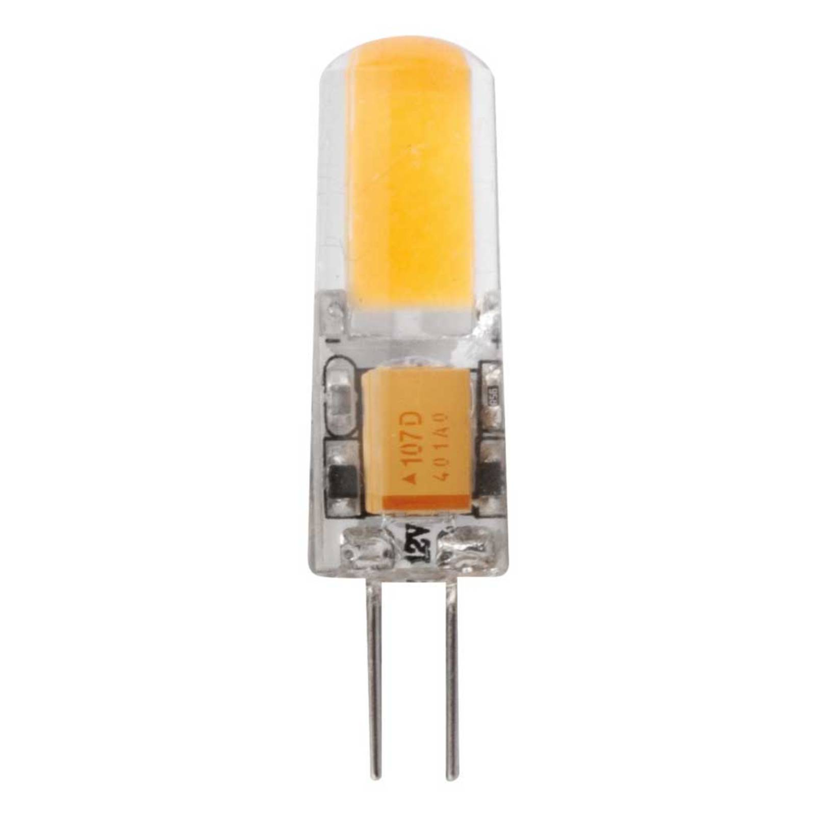 LED-Stiftsockellampe G4 1,8W warmweiß LED-Stiftsockellampe G4 1,8W warmweiß von Megaman