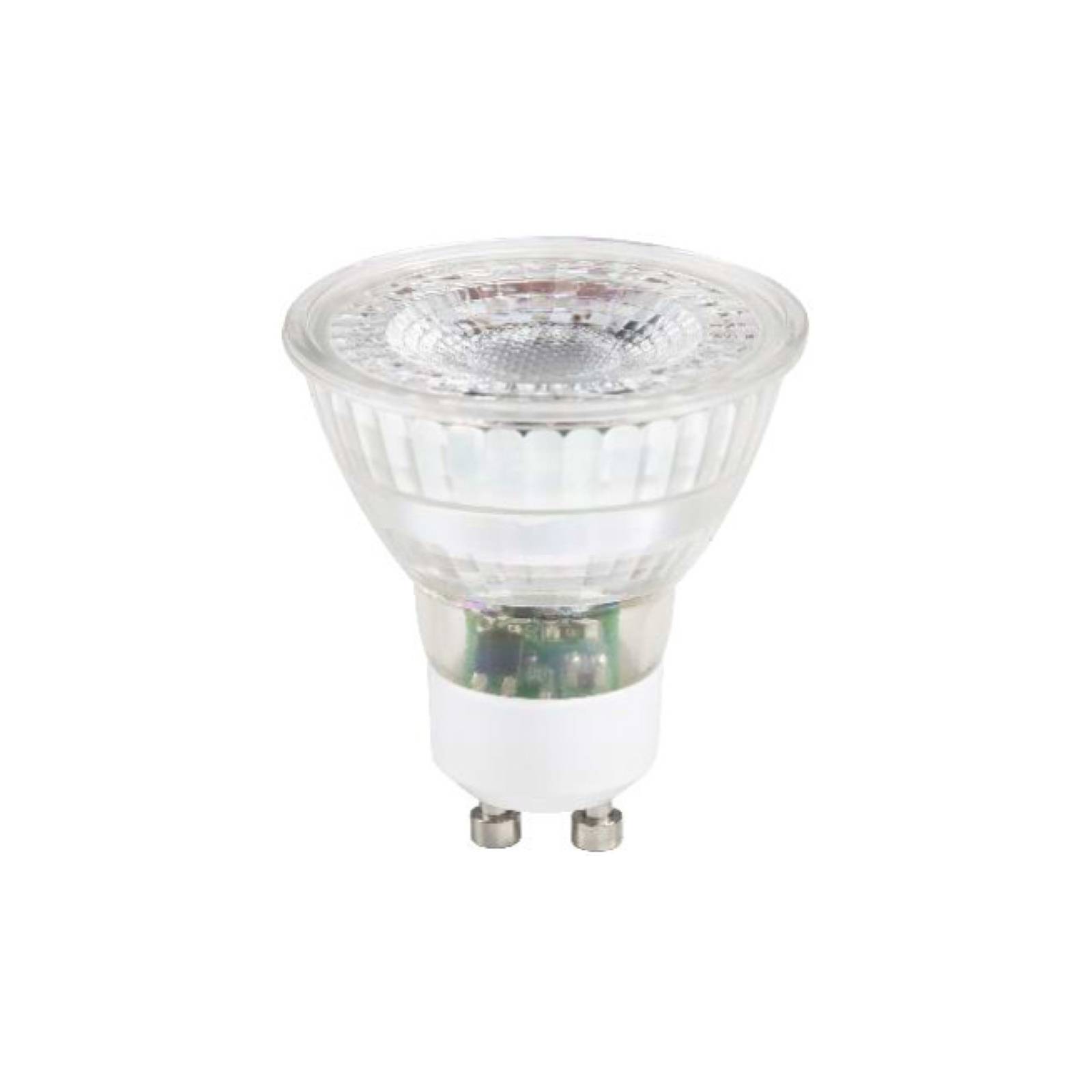 MEGAMAN GU10 4,7W LED-Reflektor Ra97 2.700K dim von Megaman