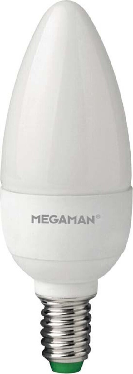 Megaman LED-Kerzenlampe MM 21042 MM21042 von Megaman