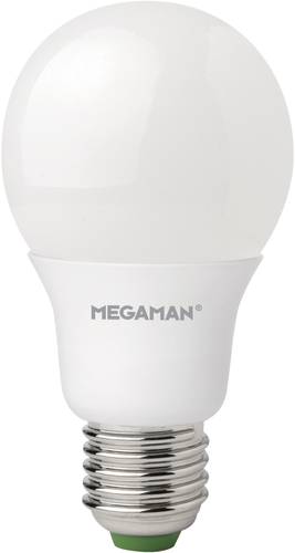 Megaman LED-Pflanzenlampe 115mm 230V E27 8.5W Warmweiß Glühlampenform 1St. von Megaman