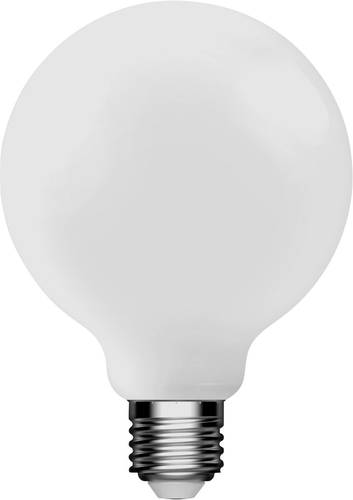 Megaman MM21141 LED EEK E (A - G) E27 Globeform 8.2W = 75W Warmweiß (Ø x L) 95mm x 137mm 1St. von Megaman