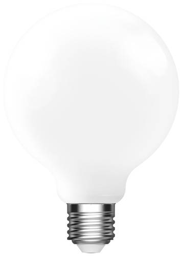 Megaman MM21143 LED EEK E (A - G) E27 Globeform 8.5W = 75W Warmweiß (Ø x L) 95mm x 137mm 1St. von Megaman