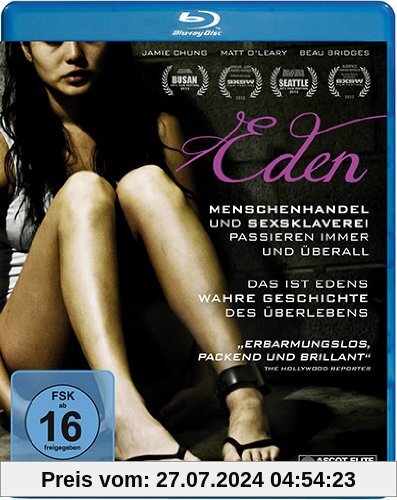 Eden [Blu-ray] von Megan Griffith