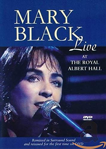 Mary Black - Live At The Royal Albert Hall von Megaphon Music GmbH