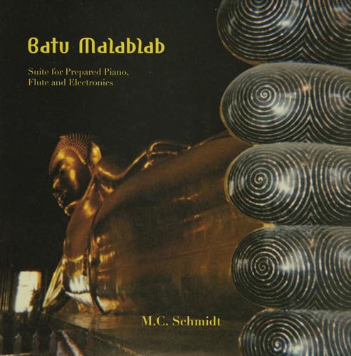 Batu Malablab: Suite for Prepared Piano Flute [Vinyl LP] von Megaphone