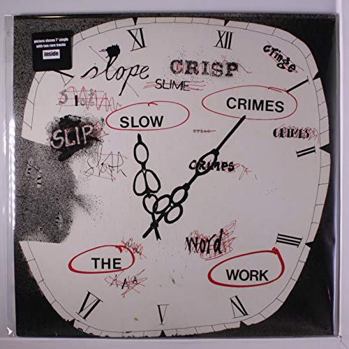 Slow Crimes [Vinyl LP] von Megaphone