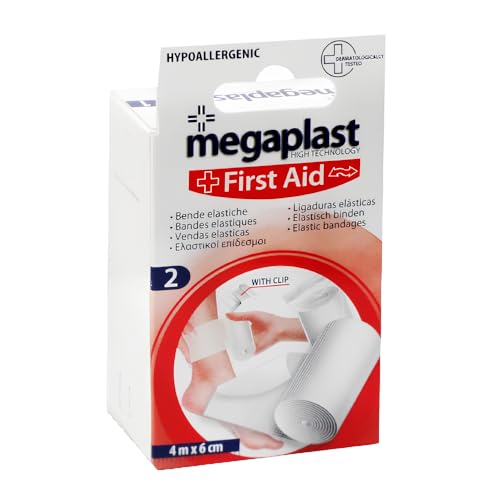 FORNOR MEGAPLAST 17840 ELASTIKBÄNDER + VERSCHLUSS X2 MEGAPLAST 4 von PARODI & PARODI