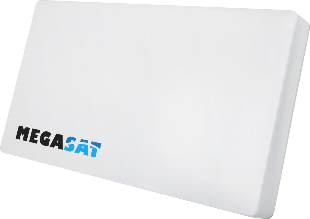 MEGASAT, SAT-Flachantenne H30 D2 Twin, Profi-Line von Megasat