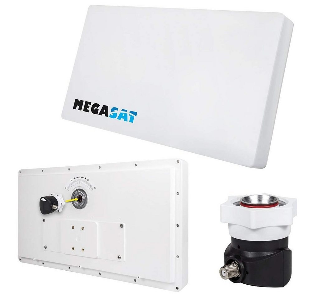 Megasat Flachantenne D1 Profi-Line Sat-Spiegel Megasat Flachantenne D1 Profi-Line Sat-Spiegel von Megasat