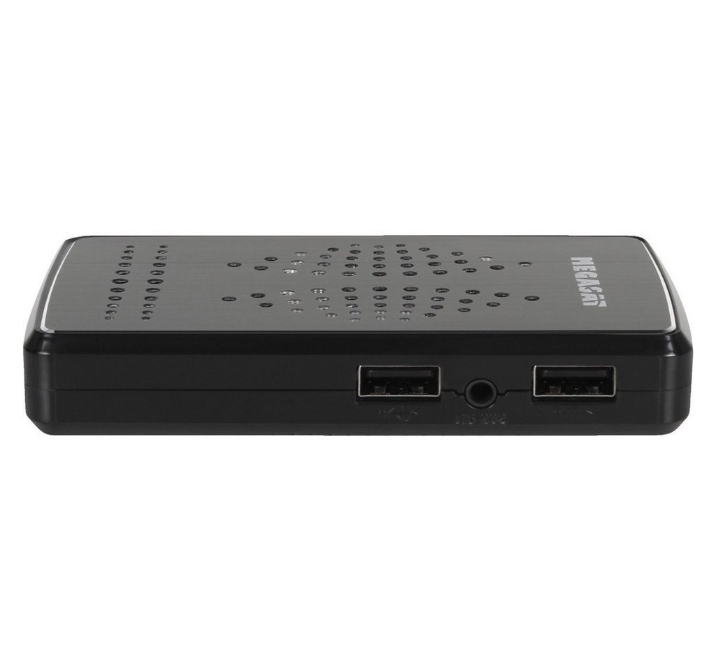 Megasat HD Stick 310 V2 Sat-Receiver schwarz SAT-Receiver Megasat HD Stick 310 V2 Sat-Receiver schwarz SAT-Receiver von Megasat