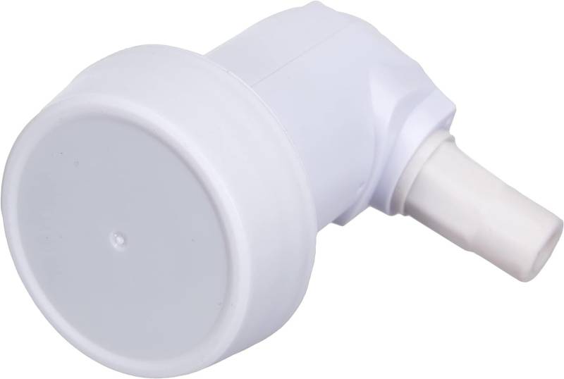 Megasat High Gain Single LNB 0,1dB 70dB Universal HDTV 3D Sky HD digital von Megasat