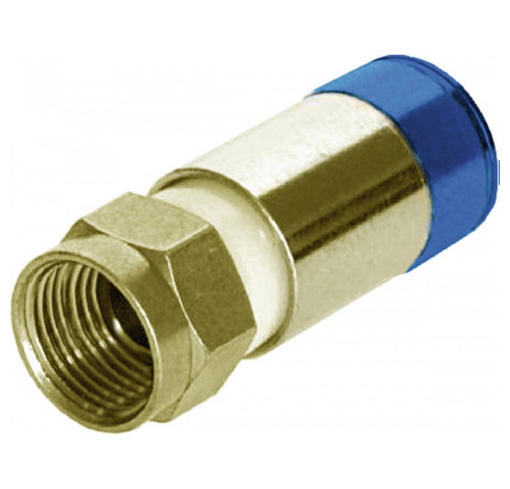 Megasat Megasat F-Kompressionsstecker 7mm HQ für Sat-Anlagen. Elektro-Kabel, F-Kompressionsstecker, F-Kompressionsstecker, Hochwertige Verarbeitung für Langlebigkeit Megasat Megasat F-Kompressionsstecker 7mm HQ für Sat-Anlagen. Elektro-Kabel, F-Kompressionsstecker, F-Kompressionsstecker, Hochwertige Verarbeitung für Langlebigkeit von Megasat