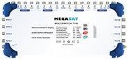 Megasat Multiswitch 17/8 - Multiswitch Satelliten-/terrestrisches Signal von Megasat