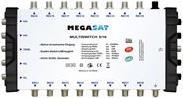 Megasat Multiswitch 5/16 - Multiswitch Satelliten-/terrestrisches Signal von Megasat