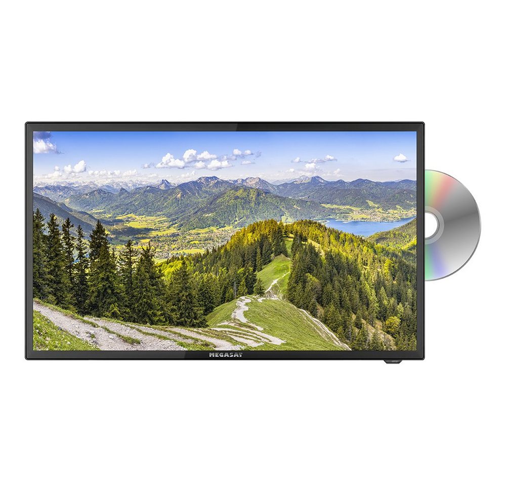 Megasat Royal Line III 19 LCD-LED Fernseher (18,5 Zoll) von Megasat