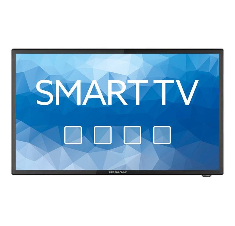 Megasat Royal Line III 19 Smart LCD-LED Fernseher von Megasat