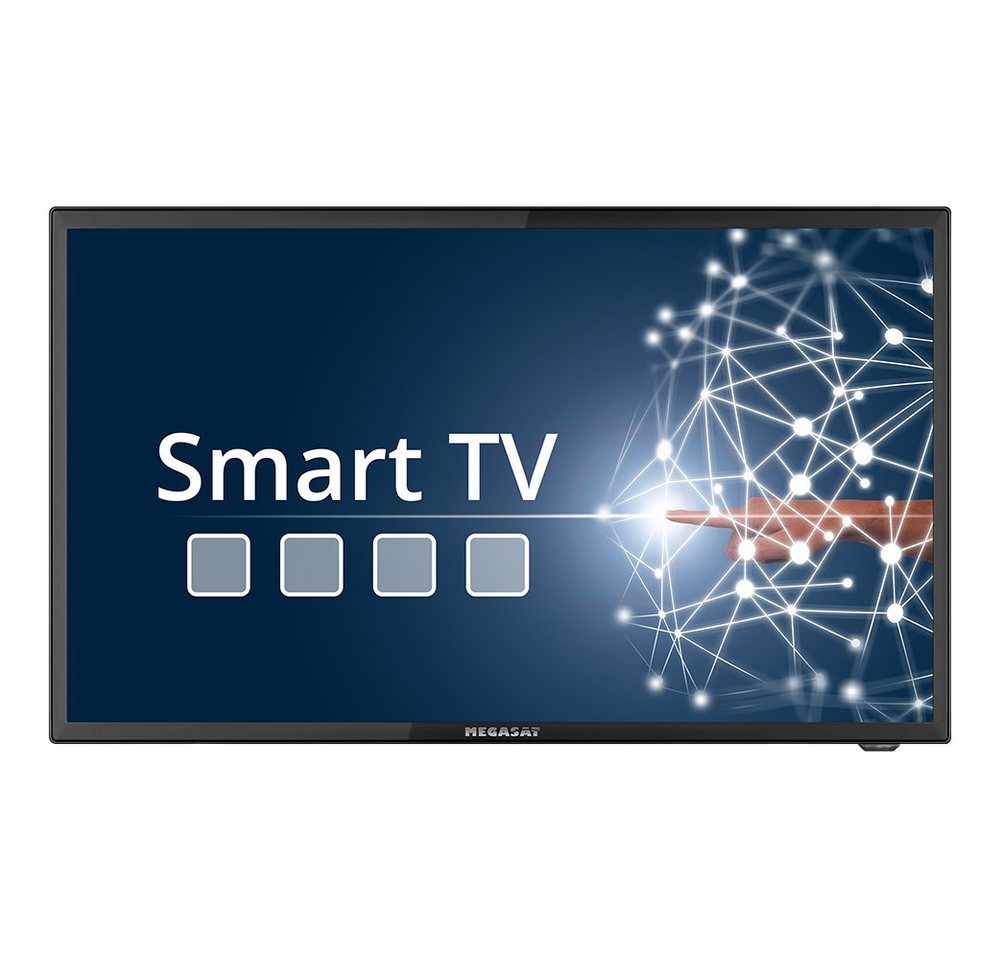 Megasat Royal Line IV 22 Smart LCD-LED Fernseher von Megasat