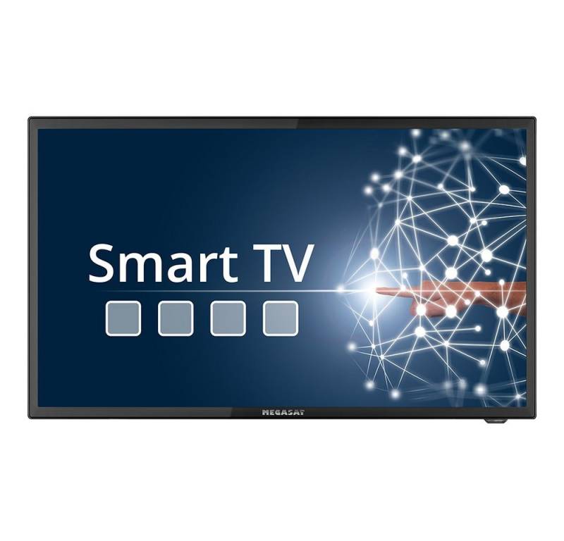 Megasat Royal Line IV 32 Smart LCD-LED Fernseher von Megasat