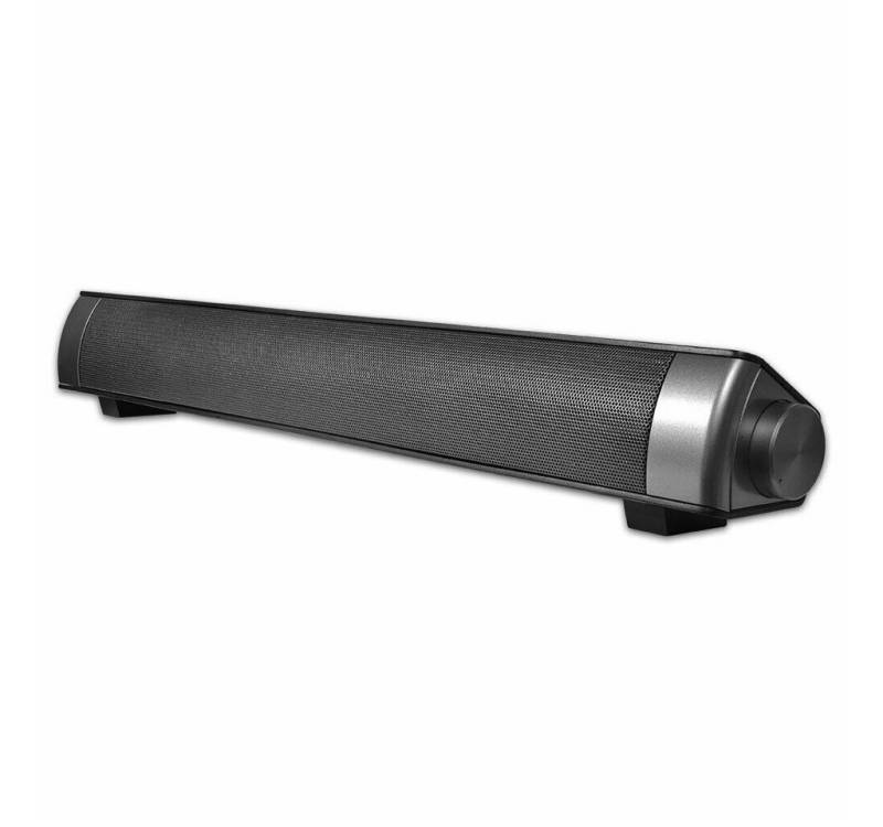 Megasat Soundbar Heimkino Lautsprecher schwarz Soundbar von Megasat