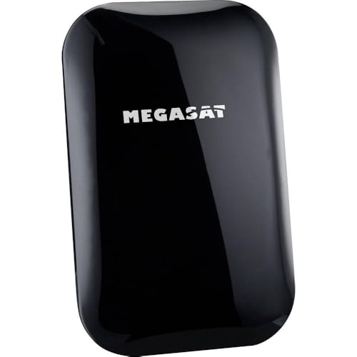 Megasat T 10 200168 DIY, Schwarz von Megasat