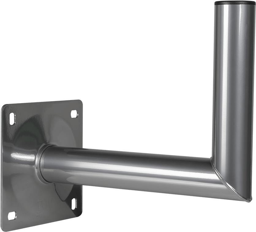 Megasat Wandhalter WH 3 - Aluminium - Aluminium - 25 cm - 250 mm - 600 g - 4,8 cm (110138) von Megasat