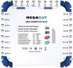Megasat multiswitch 9/16 - Multischalter für Satellitensignal Megasat multiswitch 9/16 - Multischalter für Satellitensignal von Megasat