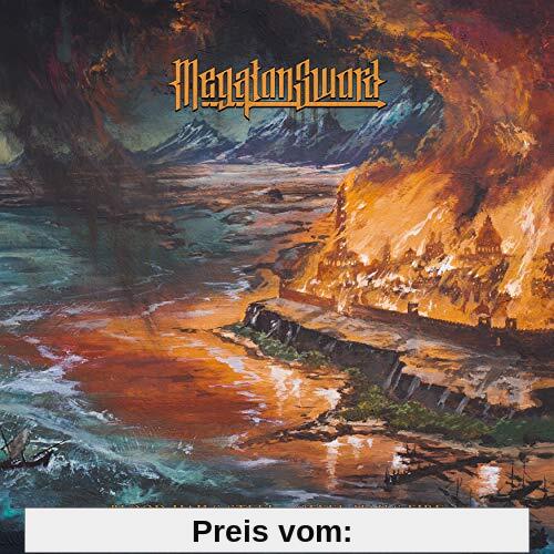 Blood Hails Steel-Steel Hails Fire [Vinyl LP] von Megaton Sword