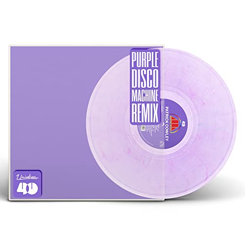 Menergy (Purple Vinyl 180g) // [Vinyl LP] von Megatone / Unidisc Music inc.