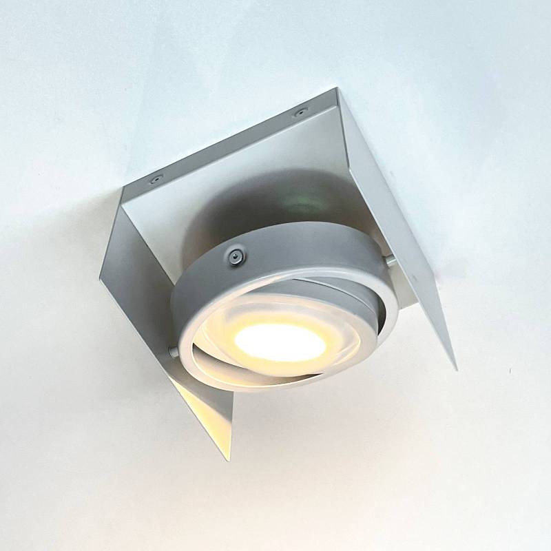MEGATRON Cardano LED-Deckenspot 1-flammig weiß von Megatron