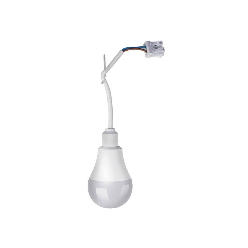 MEGATRON LED-Bauleuchte, 8,5 W, 4.000 K, Anschlussklemme von Megatron