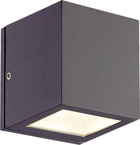 Megatron Costa MT69017 Außenwandleuchte LED G9 3.5W Anthrazit Megatron Costa MT69017 Außenwandleuchte LED G9 3.5W Anthrazit von Megatron