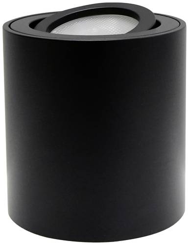 Megatron Decoclic Aufbauleuchte GU10 Schwarz von Megatron
