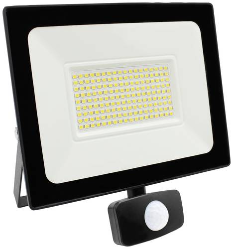 Megatron ISPOT XL PIR MT68033 LED-Außenstrahler mit Bewegungsmelder EEK: D (A - G) 47W Neutralweiß von Megatron