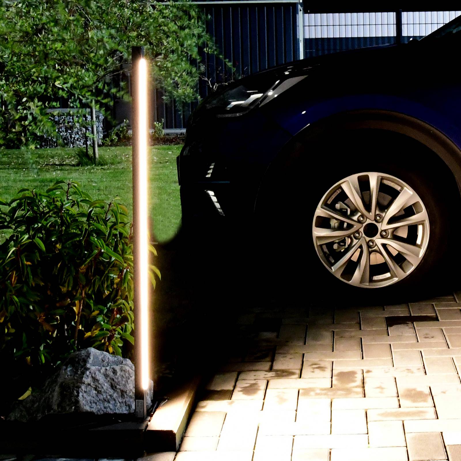 Megatron Linea Gartia LED-Erdspießleuchte, 15W 827 Megatron Linea Gartia LED-Erdspießleuchte, 15W 827 von Megatron