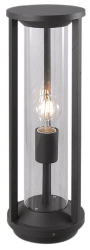 Megatron MT69048 Cillo LED-Pollerleuchte E27 Schwarz von Megatron