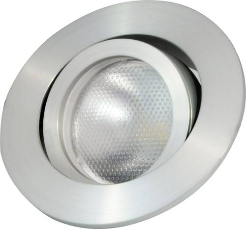 Megatron MT75203 Decoclic Einbauring LED GU10, GU5.3 Chrom (glänzend) von Megatron
