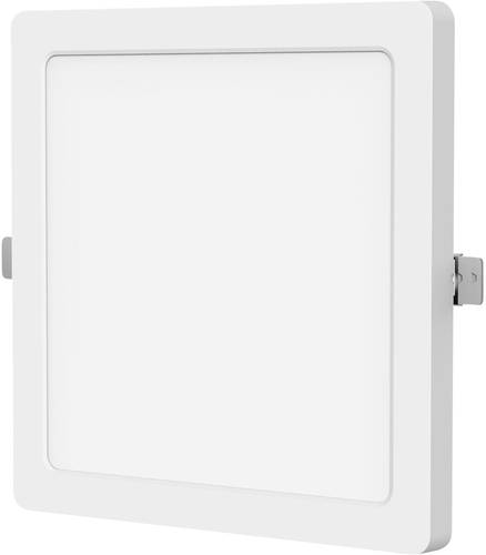 Megatron MT76116 Pano LED-Einbauleuchte LED LED fest eingebaut 18W Weiß von Megatron